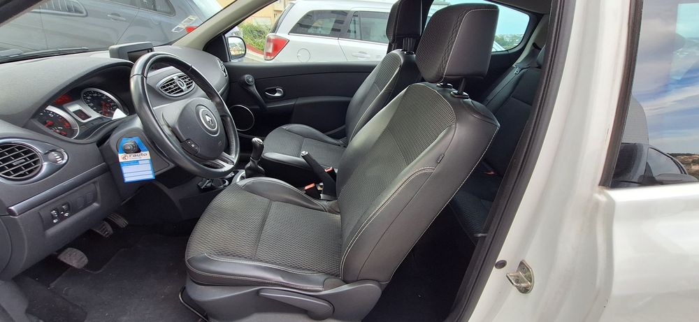 Renault clio 1.2 turbo TCE