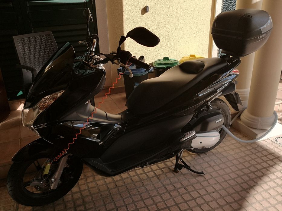 Scooter Honda pcx 125 cc