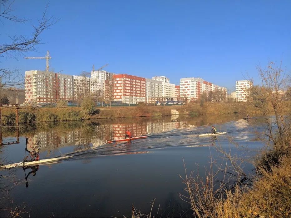 Продам 1к квартиру ЖК Гідропарк, вулиця Боткевича, вулиця Шевченка