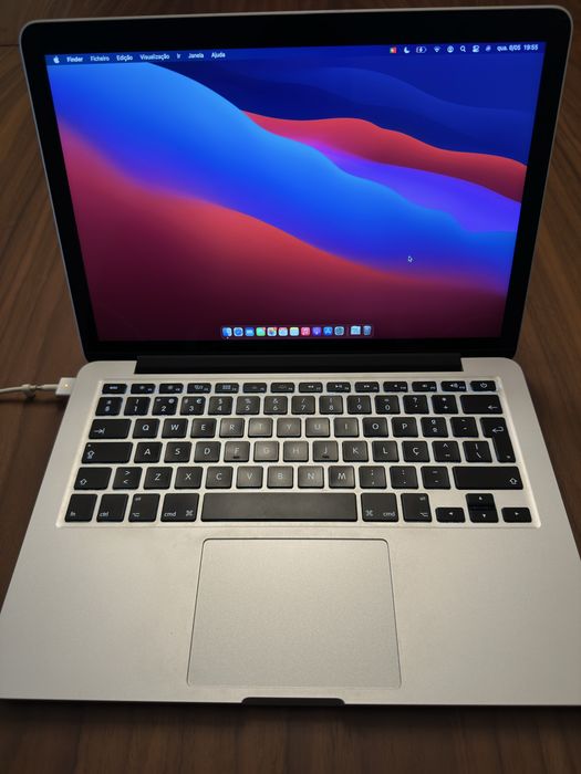 MacBook Pro 13” Retina 2014- i5 3.1GHz , 8GB RAM , SSD 500GB