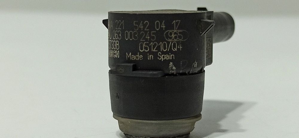 SENSOR DE ESTACIONAMENTO MERCEDES CLASE S (W221) BERLINA 320 / 350 CDI (221.022)