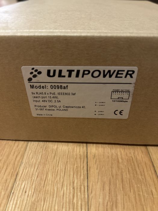 Switch ULTIPOWER 0098af