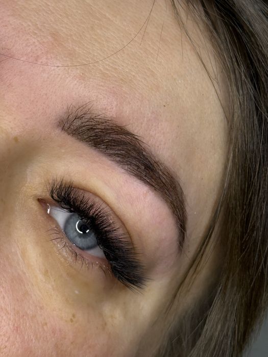 Наращивание ресниц ХТЗ АЛЕШИНА 13/11