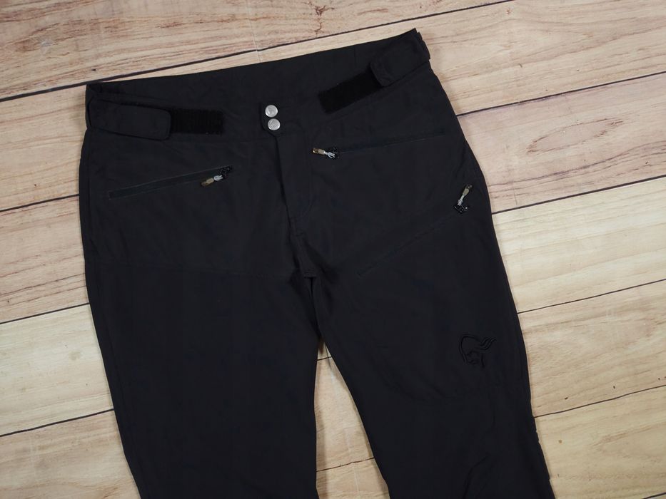 NORRONA Bitihorn Lightweight Spodnie Trekkingowe Damskie r. M