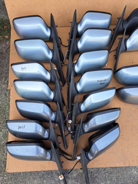 Зеркало Зеркала Мазда 6 GG