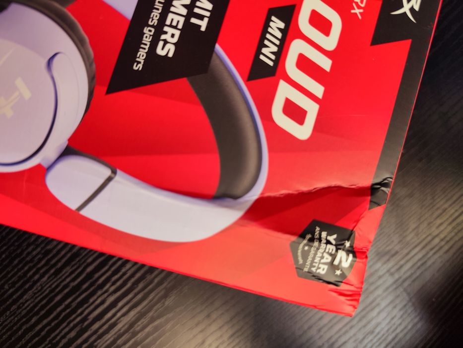 Słuchawki HyperX  Cloud Mini