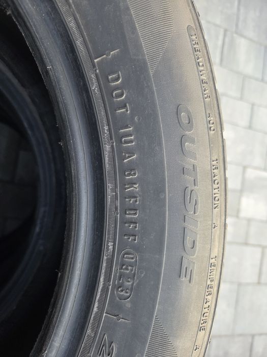 Opony Letnie 205/55/16 NEXEN N BLUE S