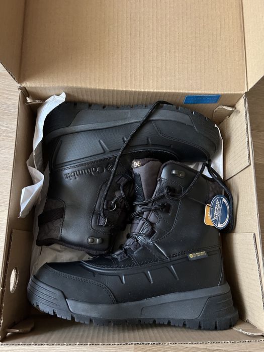 Мужские ботинки Columbia Bugaboot Celsius,41