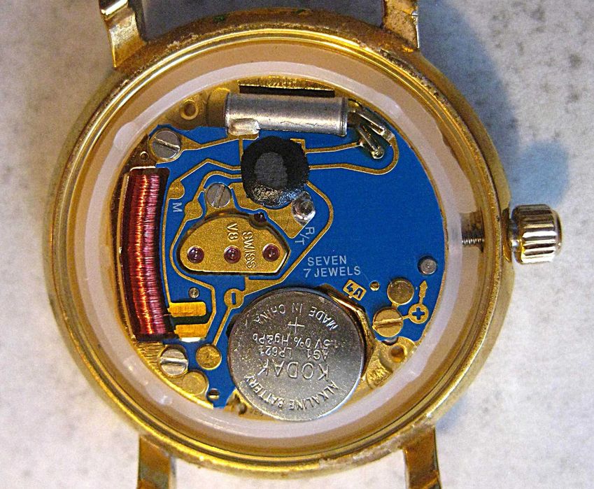 Tissot 1853 model T825/925