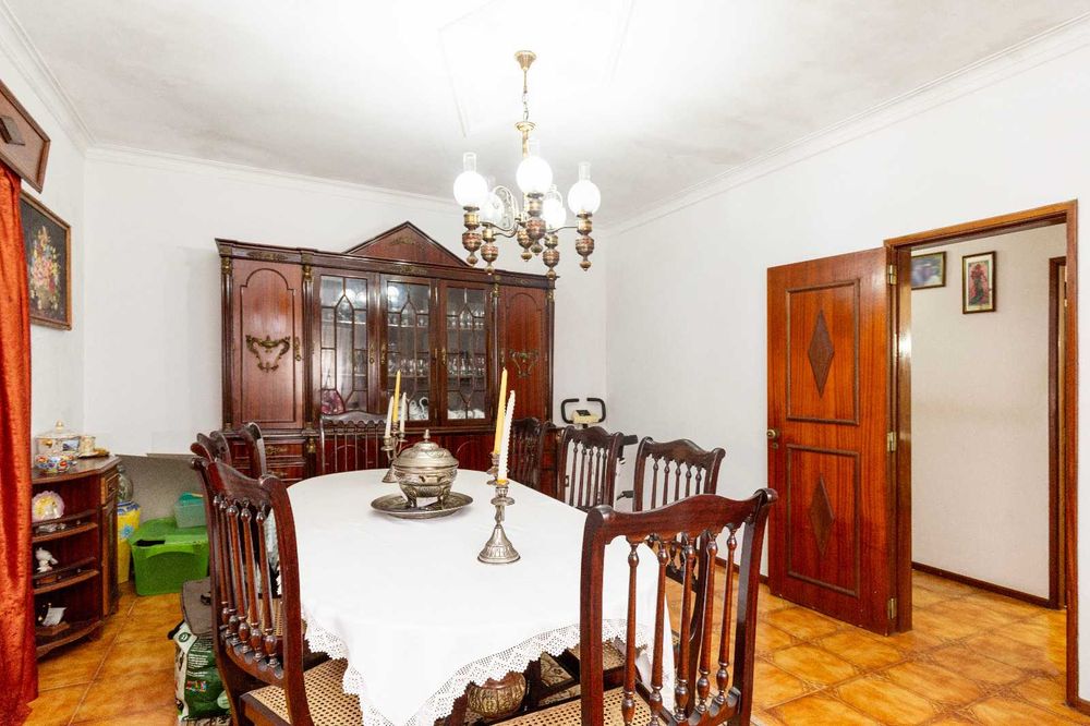 Mobília completa de sala