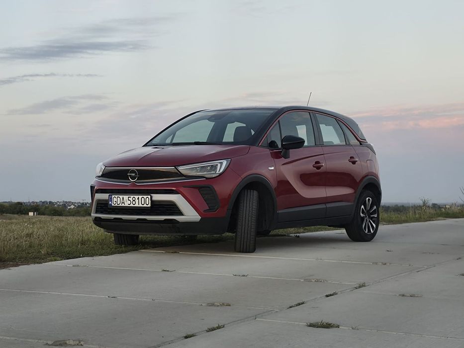 Opel Crossland