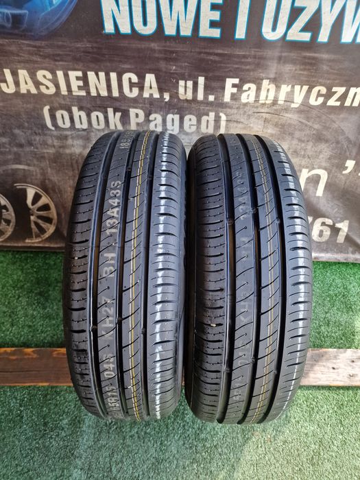 Opony letnie 185/65/15 Kumho Para Nowe