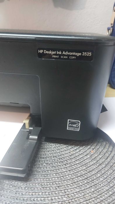 Drukarka HP 3525