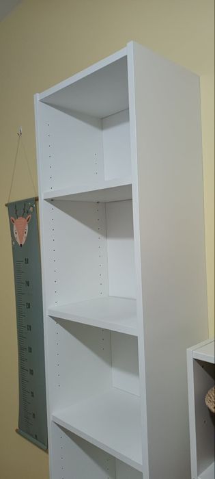 Słupek Ikea BIlly, regał, szafka 40x28x202
