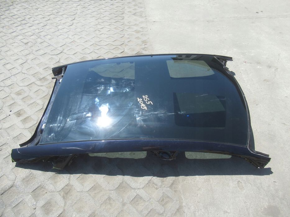 solar dach panorama szyba ds5 lift 2015 rok