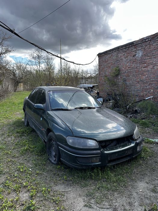 Opel Omega B 2.0 Газ/Бензин