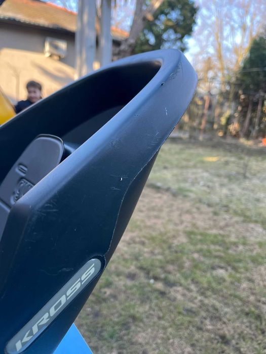 Fotelik Kross Guppy Maxi