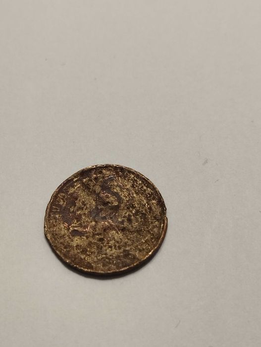 Litwa 5 centów 1925r.
