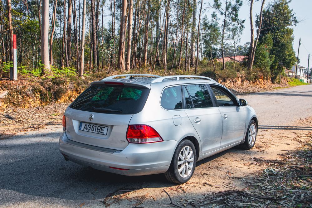Volkswagen Golf 1.6