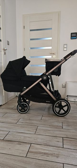 Wózek Cybex Gazelle S- 2 gondole