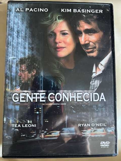 Gente Conhecida com Al Pacino