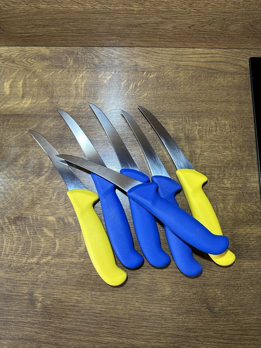 Nóż Dick 13 cm. Nóż trybownik. noże masarskie/rzeźnicze