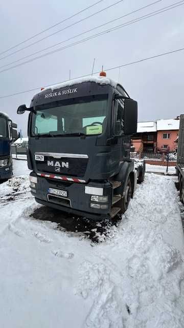 Sprzedam MAN TGA automat hydraulika klimatyzacja postojowa