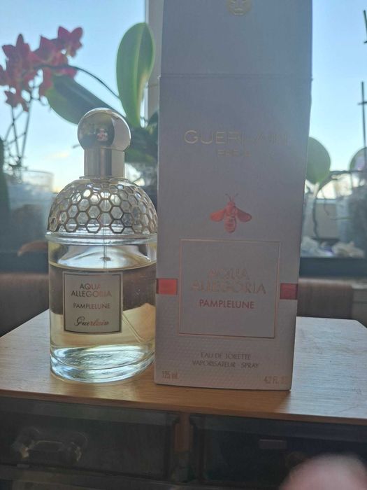 Guerlain Aqua Allegoria Pamplelune edt Cena okazyjna