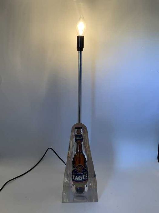 Candeeiro Cerveja Tagus