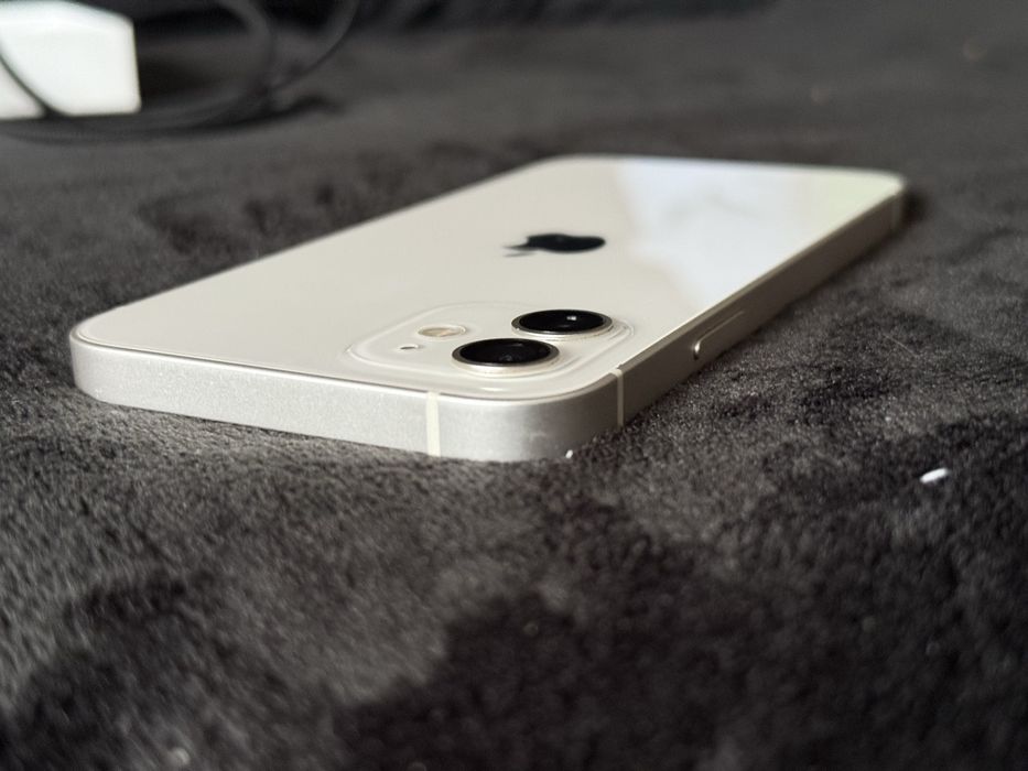 iPhone 12 bialy 128gb