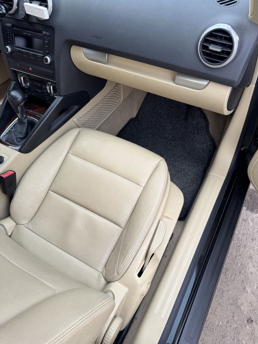 Автомобіль Audi a3