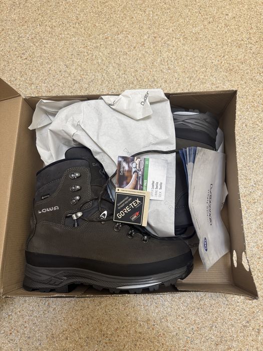 Супер зимові черевики LOWA TIBET GTX