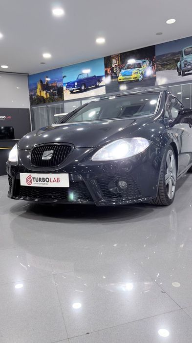 SEAT Leon 2.0 TDI DPF FR Limited