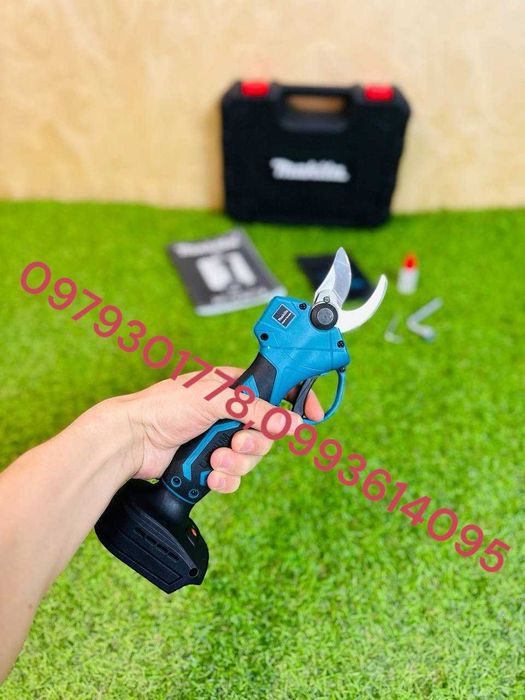 Веткорез Аккумуляторный Акумуляторний секатор Makita DMT50Z КАРКАС 36V