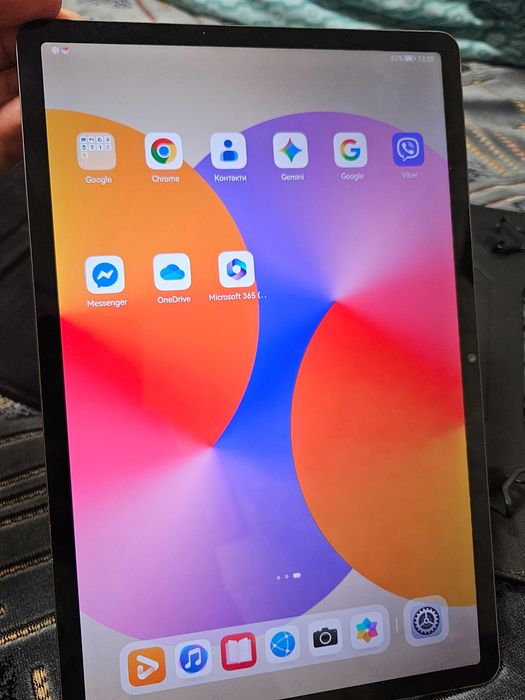 Huawei MatePad 11" SE 6/128гб + чохол з ручкою, є Google  сервіси