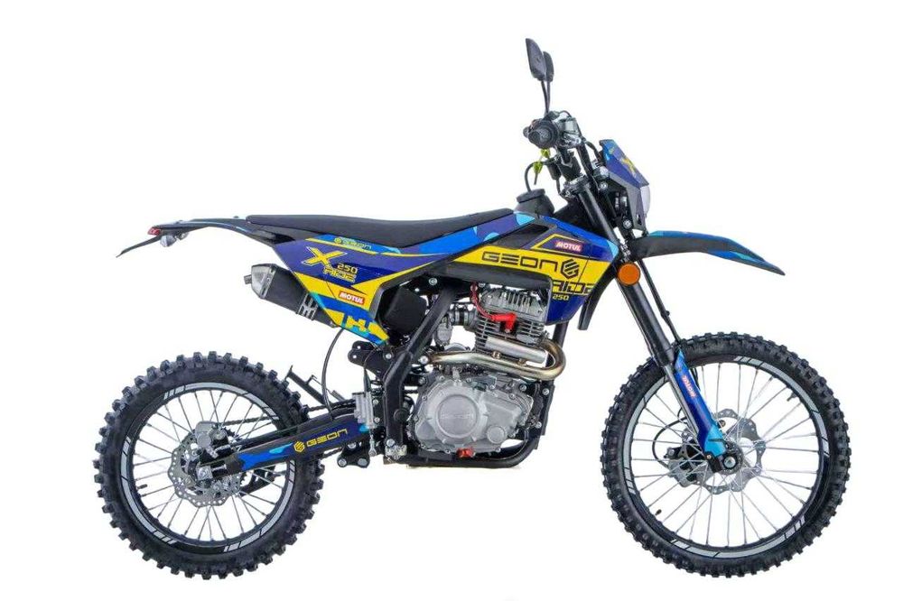 GEON X-Ride 250 Enduro 19/16 2026 модельного року