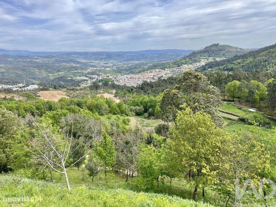 Terreno em Vouzela e Paços de Vilharigues de 26750,00 m2
