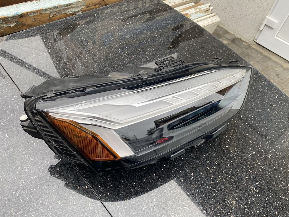 Audi A5 s5 8w6 фара права matrix америка 8w6941040b оригінал