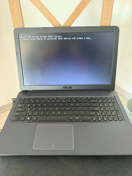 ASUS X540BA | 8 GB RAM | SSD 256 GB | Gotowy do pracy