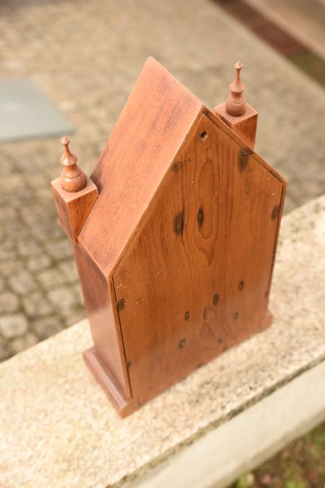 Relogio antigo e raro Ansonia cerca de 1860