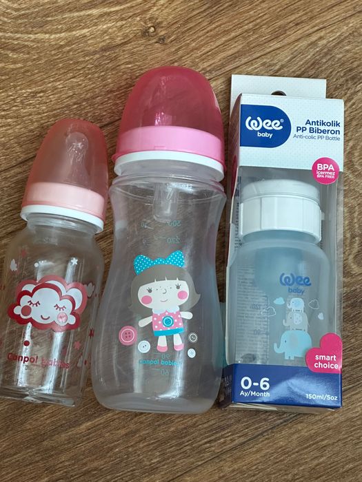 Пляшечка для годування