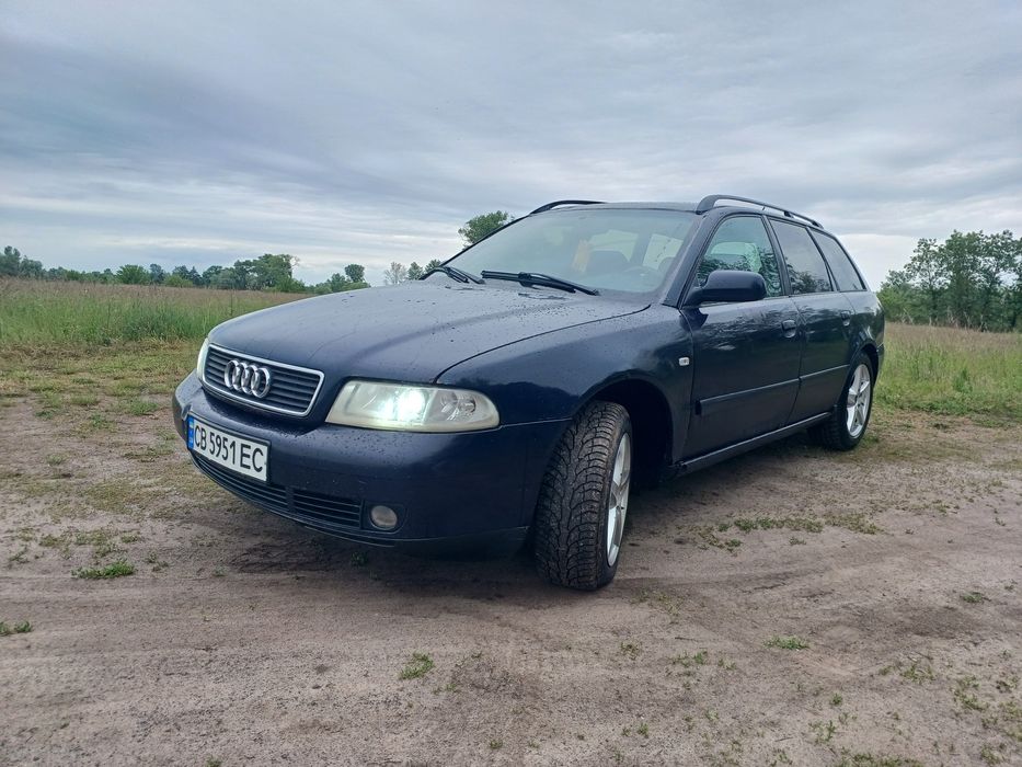 Audi a4b5 1.9 TDI