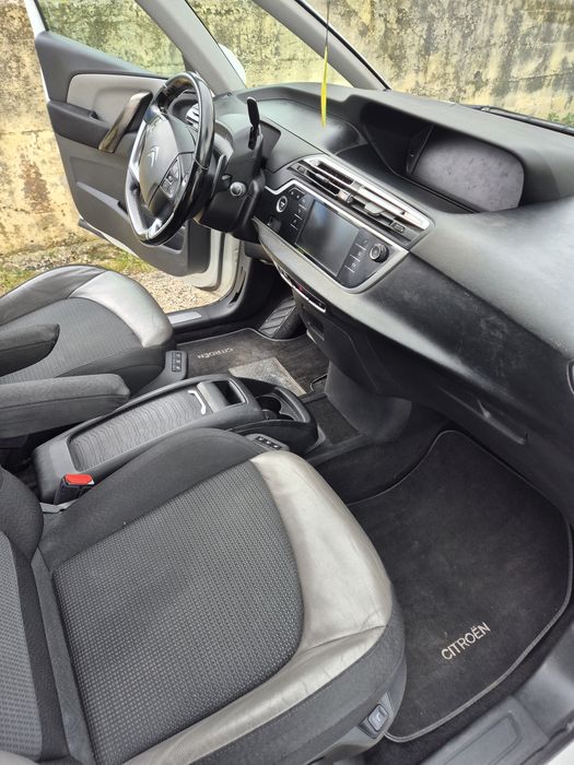 Citroen c4 picaso grande tour