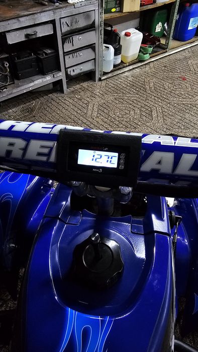 Yamaha Blaster 200 (YFS200)