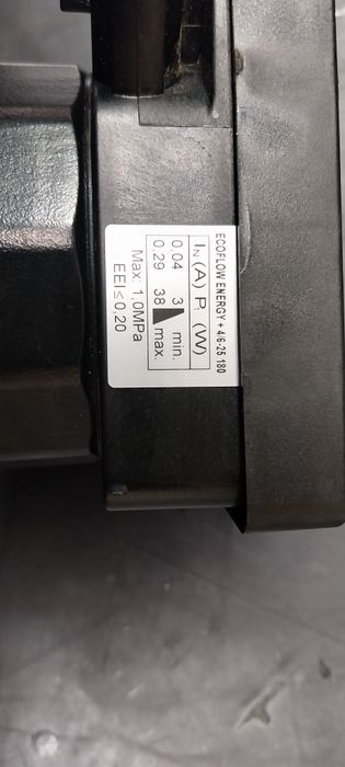 Pompka pompa cyrkulacyjna DEFRO ecoflow energy + CO pieca 100% sprawna