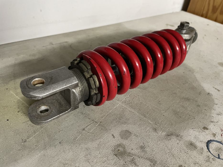 Amortecedor tras Suzuki TL1000S