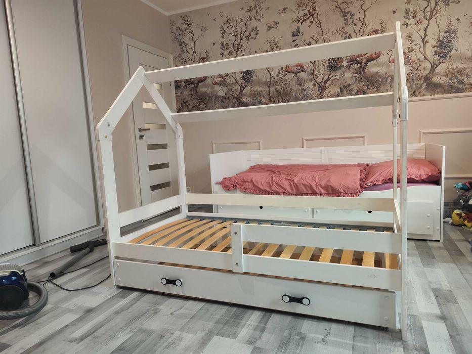 Sprzedam Łóżeczko dziecięce 160cm