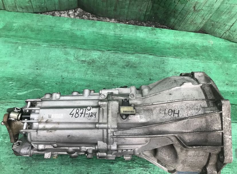 Caixa de velocidades bmw series 5 diesel