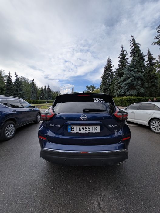 Nissan Murano 2023