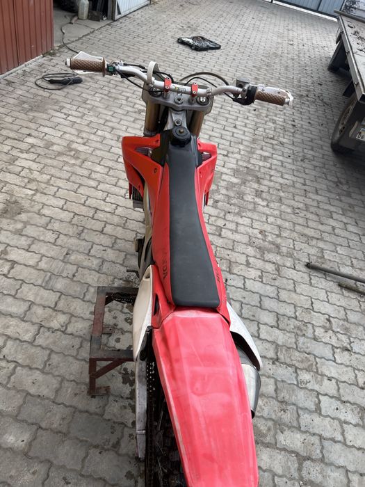 Продам honda crf 250 терміново!!